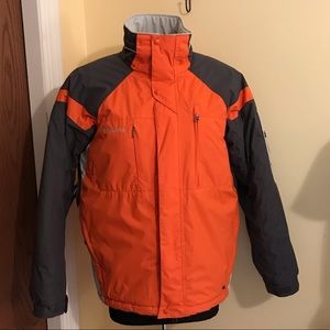 Columbia Hurricane winter coat